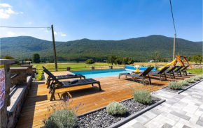 Nice Home In Gospic With House A Mountain View